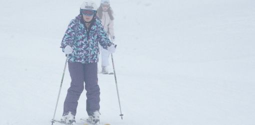 Ski2016 Day2Skiing 090